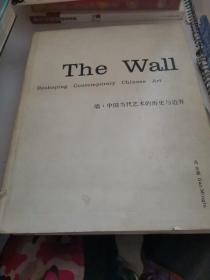 The Wall：Reshaping Contemporary Chinese Art，墙   中国当代艺术的历史与边界