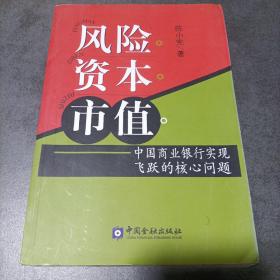 风险资本市值：中国商业银行实现飞跃的核心问题