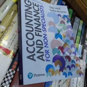 Accounting And Finance For Non-specialists 9781292244013