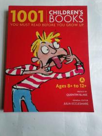 1001 Children's Books You Must Read Before You Die1001本儿童图书（A）