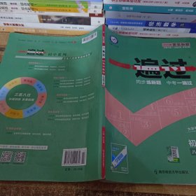2023（春）一遍过 初中 八年级下 数学 BS（北师版）--天星教育