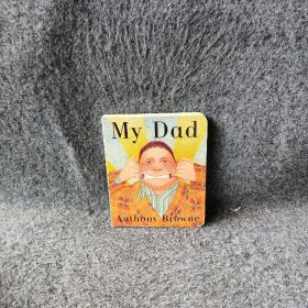 My Dad   Board book    我爸爸