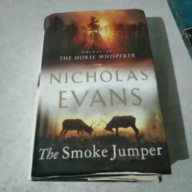 NICHOLAS EVANS The smoke jumper
