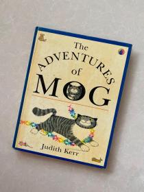 THE ADVENTURES OF MOG