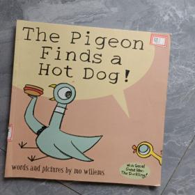 The Pigeon Finds a Hot Dog