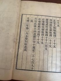 稀见光绪精刻本《心赋注》四册四卷一套全，初印本，墨浓如漆，名家大师收藏，衢州莲华寺德渊和尚。佛学泰斗永明延寿大师著，文化巨匠。浙江余杭人，中国净土宗第六代祖师，亦为法眼宗三祖。