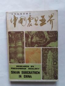 中国震旦亚界