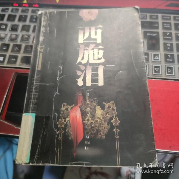 西施泪高光 著 昆仑出版社 2004 01 平装在田书店江苏省南京市静中方知妙