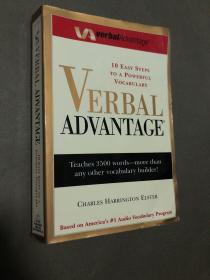 Verbal Advantage：10 Steps to a Powerful Vocabulary