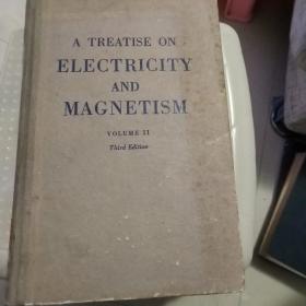 电与磁能（第二卷英文版）