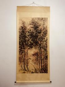 红叶林峰