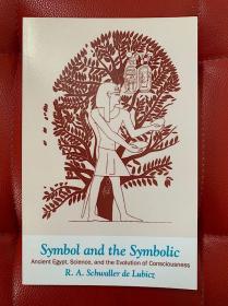 Symbol and the Symbolic: Ancient Egypt, Science, and the Evolution of Consciousness