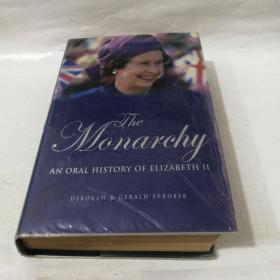 THE MONARCHY:AN ORAL HISTORY OF ELIZABETH II    君主制:伊丽莎白二世口述历史