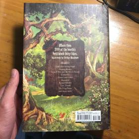 Grimm's complete Fairy tales