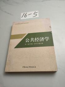 公共经济学/高等学校公共管理专业精品教材