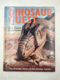 Dinosaur Quest Sibbick and Parker