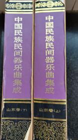 中国民族民间器乐曲集（山东卷）