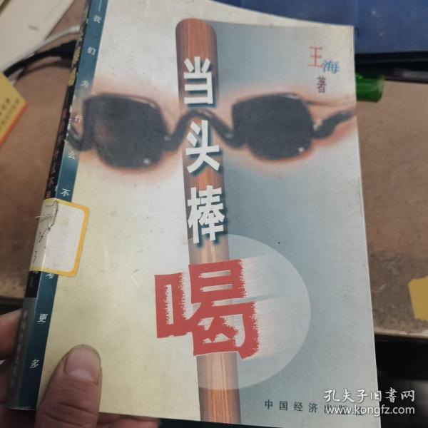 当头棒喝