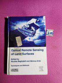 optical remote sensing of land surface s