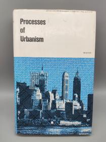 【英文原版】Processes of Urbanism（城市化进程）