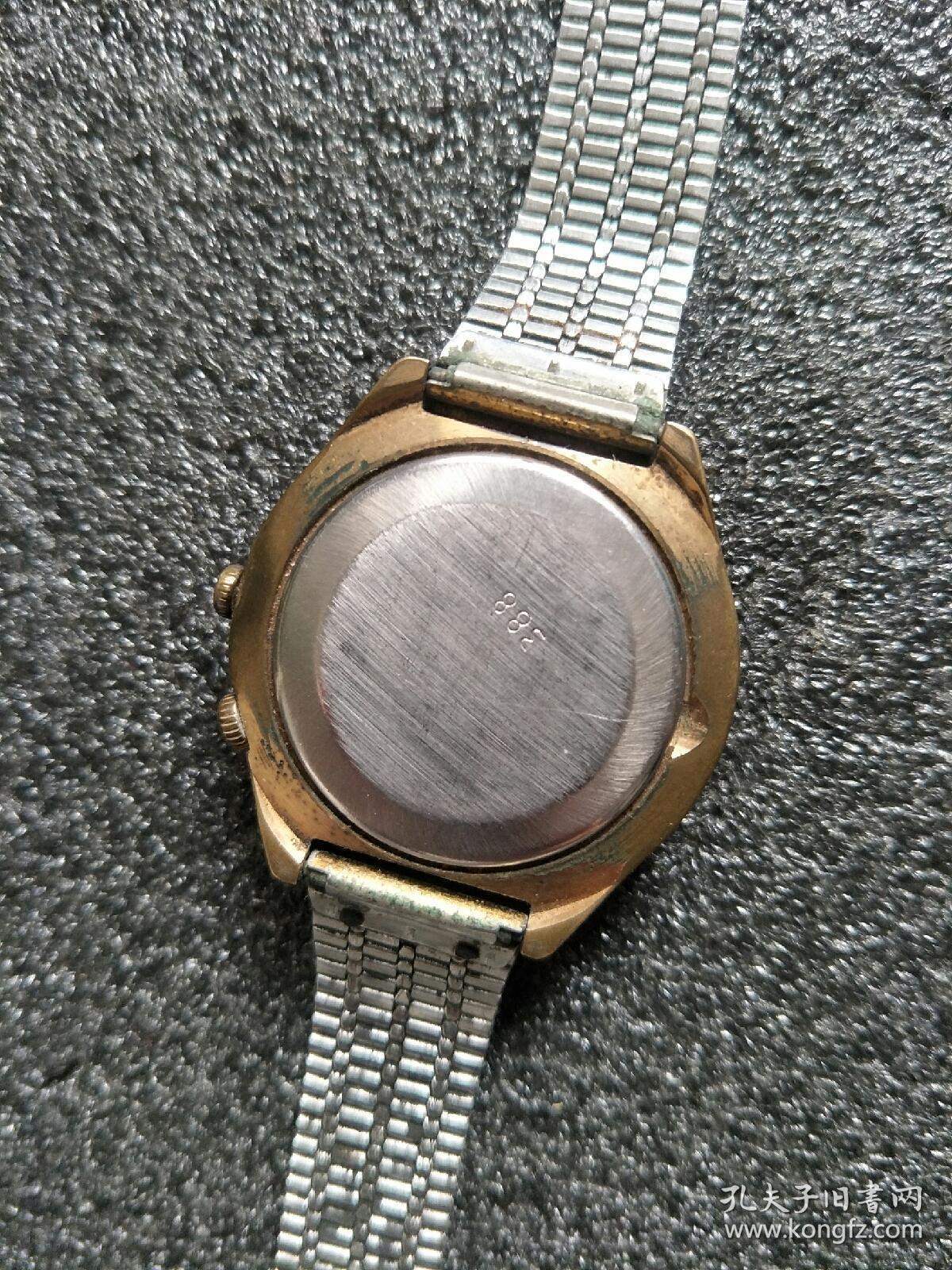 稀有老手表paketa老苏联手表