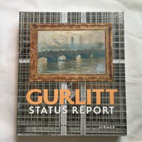 格利特 Gurlitt Status Report   藝術畫冊  精裝 未拆封