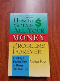 How to solve all your money problems forever