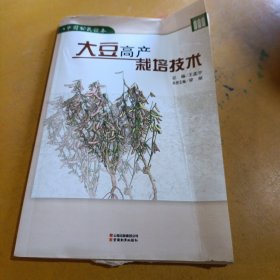 大豆高产栽培技术
