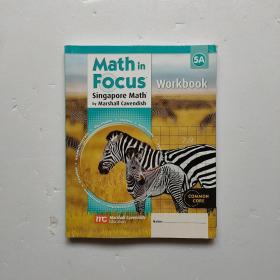 Math in Focus 5A
