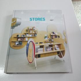 STYLISH STORES Visual Gusto For Shoppers VOL.2 时尚商店顾客视觉趣味第二册 大16开本