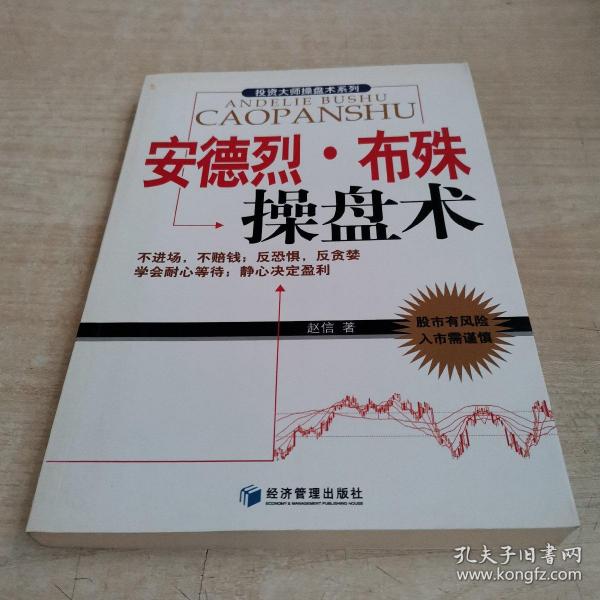 安德烈·布殊操盘术