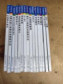 日本经典技能系列丛书(15本)