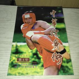 中华武术健身(日文)