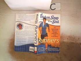 Chicken Soup for the Soul: Runners: 101 Inspirational Stories of Energy, Endurance, and Endorphins 心灵鸡汤：跑步者：101个关于能量、耐力和内啡肽的励志故事【75】