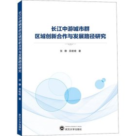 长江中游城市群区域创新合作与发展路径研究