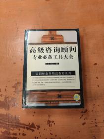 高级咨询顾问专业必备工具大全