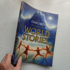 THE OXFORD TREASURY OF WORLD STORIES 牛津世界故事宝库（英文原版/包邮）