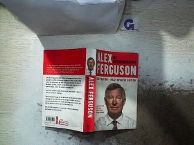 Alex Ferguson My Autobiography 亚历克斯·弗格森我的自传