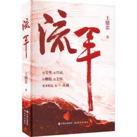 流年 中国现当代文学 王德忠 新华正版