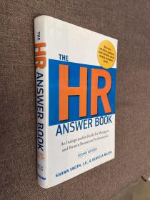 THE HR ANSWER BOOK.