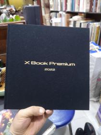 XBOOK Premium 2022 西安悦己影像俱乐部年鉴