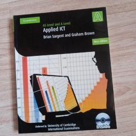 AS Level and A Level
Applied ICT