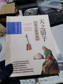 中华民族文化大系 天之骄子 蒙古族卷 下册