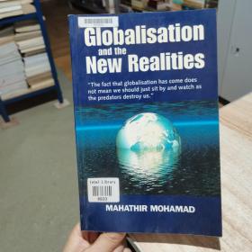 Globalisation and the New Realities 英文原版 货号：V3