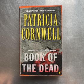 Book of the Dead  死亡之书  PATRICIA CORNWELL