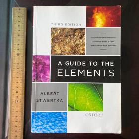 A guide to the elements a history of chemistry evolution Development 英文原版 铜版纸