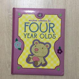 storytime collection for    4 year olds（精装）