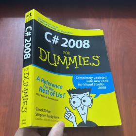 C# 2008 For Dummies