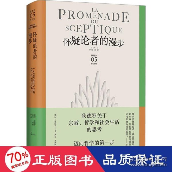 怀疑论者的漫步