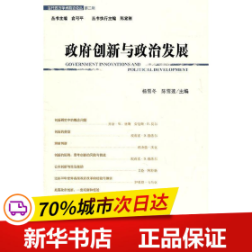 保正版！政府创新与政治发展9787509718728社会科学文献出版社杨雪冬